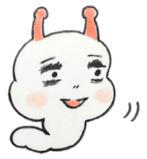 EBI & KEMUSHI sticker #3741605