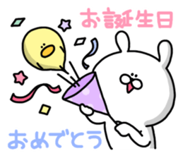 Happybirthday&congratulations sticker #3741647