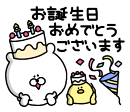 Happybirthday&congratulations sticker #3741648