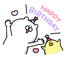 Happybirthday&congratulations sticker #3741652