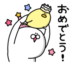 Happybirthday&congratulations sticker #3741656