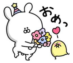 Happybirthday&congratulations sticker #3741660