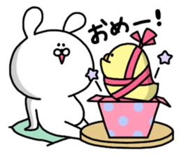 Happybirthday&congratulations sticker #3741661