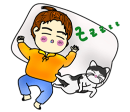 Devue and Ferfie sticker #3741810