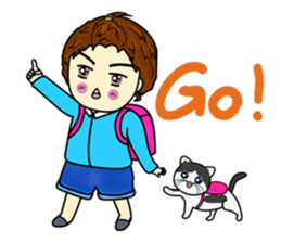 Devue and Ferfie sticker #3741815