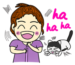 Devue and Ferfie sticker #3741816