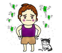 Devue and Ferfie sticker #3741819