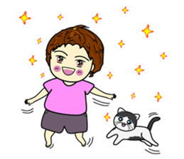 Devue and Ferfie sticker #3741821