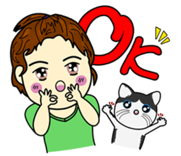 Devue and Ferfie sticker #3741822