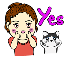 Devue and Ferfie sticker #3741823