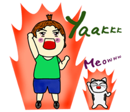 Devue and Ferfie sticker #3741831