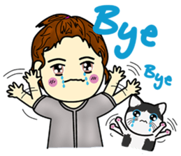 Devue and Ferfie sticker #3741836