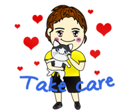 Devue and Ferfie sticker #3741837