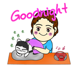 Devue and Ferfie sticker #3741838