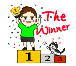 Devue and Ferfie sticker #3741842