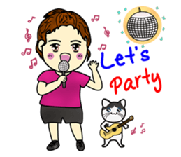 Devue and Ferfie sticker #3741845