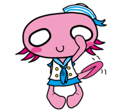 Urupako chan Sticker sticker #3742143