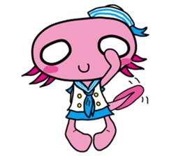 Urupako chan Sticker sticker #3742143