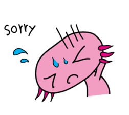 Urupako chan Sticker sticker #3742145