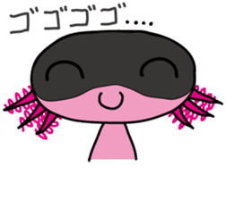 Urupako chan Sticker sticker #3742146