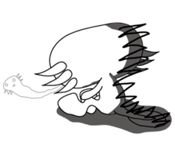 Urupako chan Sticker sticker #3742147