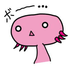 Urupako chan Sticker sticker #3742149