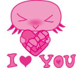 Urupako chan Sticker sticker #3742157