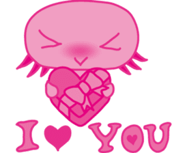 Urupako chan Sticker sticker #3742157