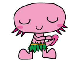 Urupako chan Sticker sticker #3742160