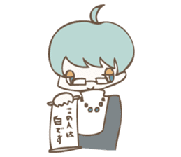 Sticker for "Werewolf Games" sticker #3742422