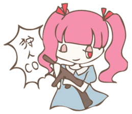 Sticker for "Werewolf Games" sticker #3742423