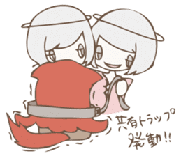 Sticker for "Werewolf Games" sticker #3742429