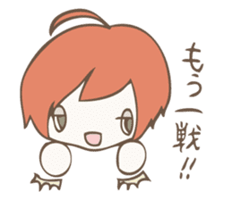 Sticker for "Werewolf Games" sticker #3742432