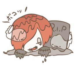 Sticker for "Werewolf Games" sticker #3742436