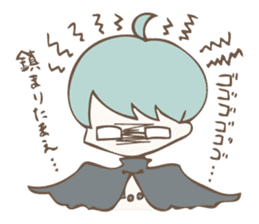 Sticker for "Werewolf Games" sticker #3742437