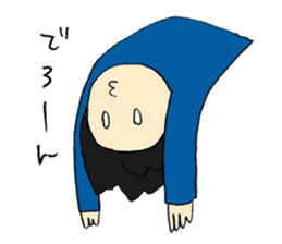 Shie & Juu Office workers Sticker sticker #3742566