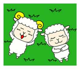 Metarou and Meme sticker #3742916