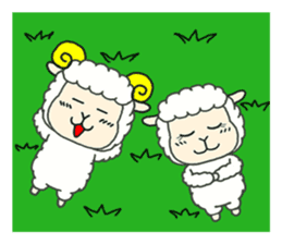 Metarou and Meme sticker #3742916