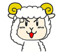 Metarou and Meme sticker #3742925