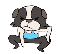 DOG KOTAROH sticker #3743138