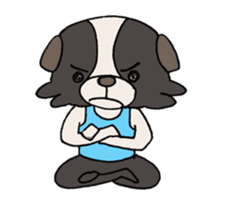 DOG KOTAROH sticker #3743140