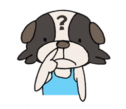 DOG KOTAROH sticker #3743157