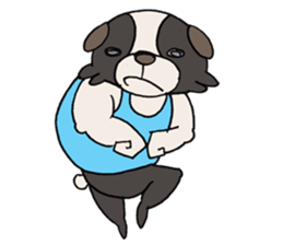 DOG KOTAROH sticker #3743159