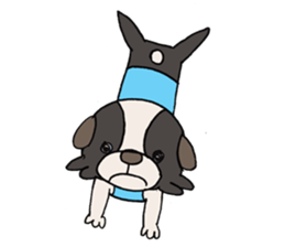 DOG KOTAROH sticker #3743160