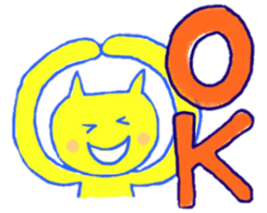 Cat the Cat sticker #3743212