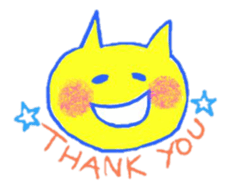 Cat the Cat sticker #3743220