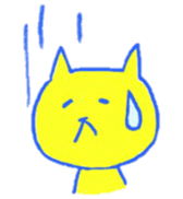 Cat the Cat sticker #3743229