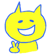 Cat the Cat sticker #3743231