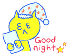 Cat the Cat sticker #3743234