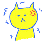 Cat the Cat sticker #3743241